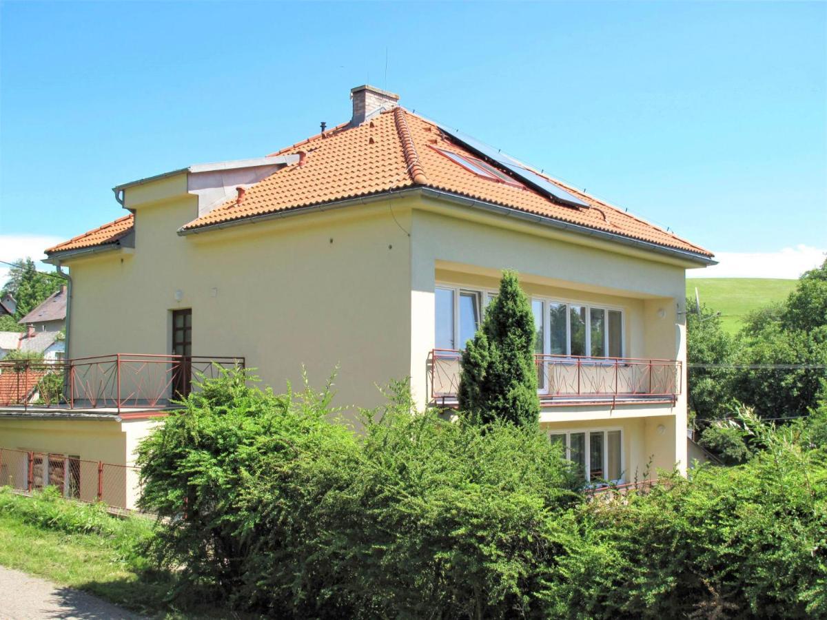 Holiday Home Jitka By Interhome Jablonne nad Orlici Экстерьер фото