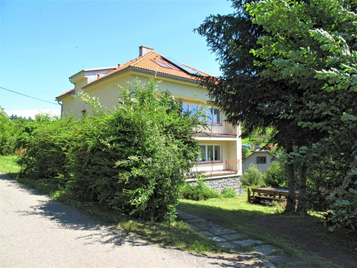Holiday Home Jitka By Interhome Jablonne nad Orlici Экстерьер фото