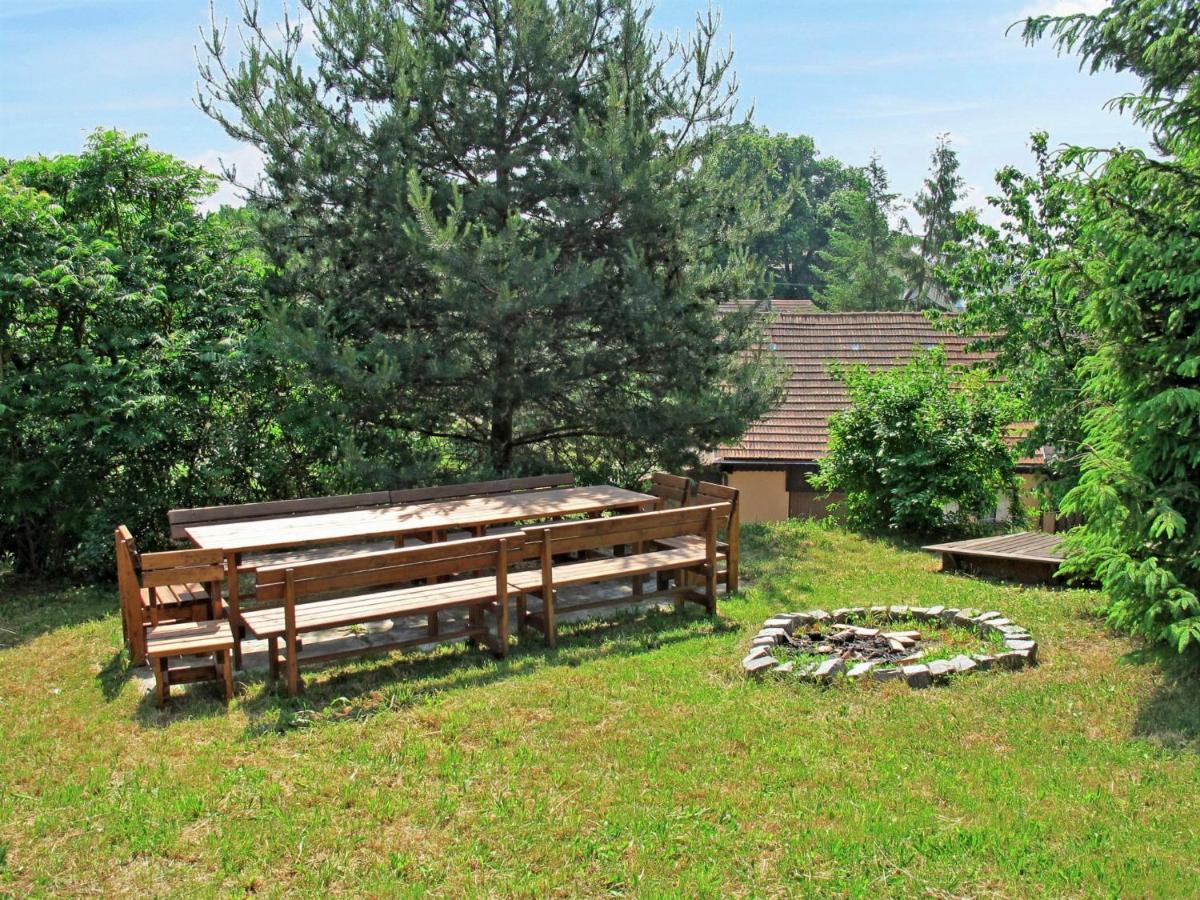 Holiday Home Jitka By Interhome Jablonne nad Orlici Экстерьер фото